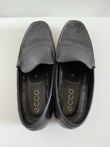 Ecco leder mokassin herren - ecco,
