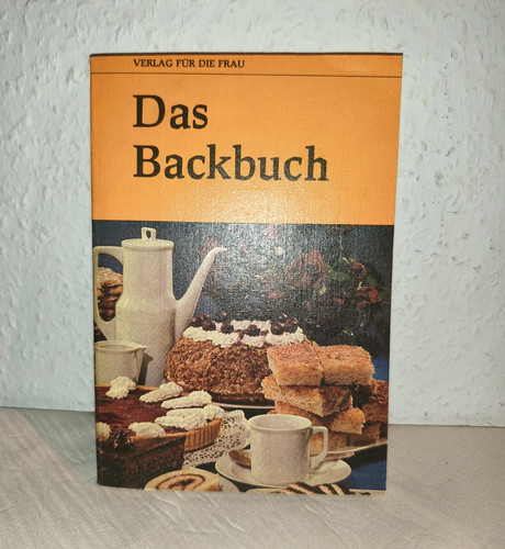 Das backbuch verlag - das,
