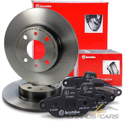 Brembo coated bremsscheiben - coated,