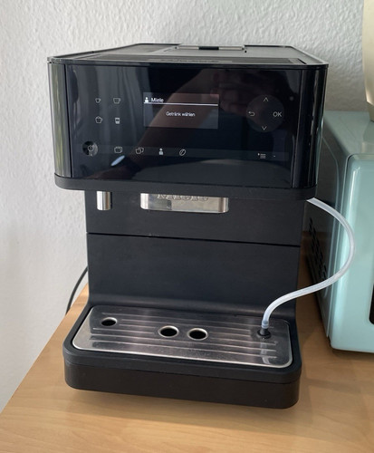 Miele cm6350 kaffeevollautomat - cm6350,