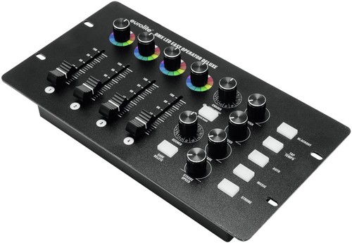 Eurolite dmx led - easy, operator