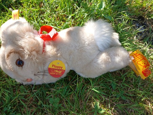 Vintage steiff hase floppy - steiff, "floppy"