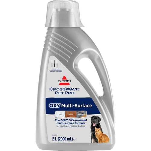 Bissell crosswave pet pro oxy - pro,