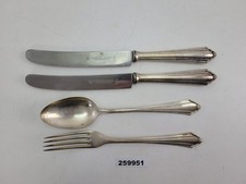 Restbesteck 800er BSF Friederike J. A. Henckels Solingen Zwillingswerk #259951