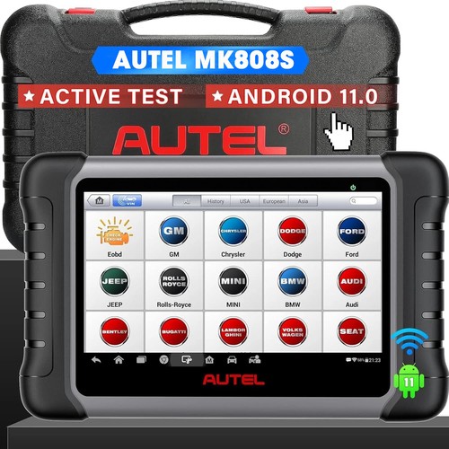 2026 autel maxicom mk808s - maxicom, pro