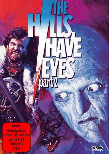 Wes craven the - craven, eyes