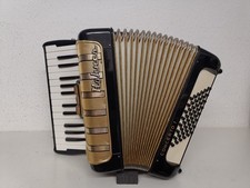 Akkordeon Hohner  Concerto I    2 Chörig 48 Bass !