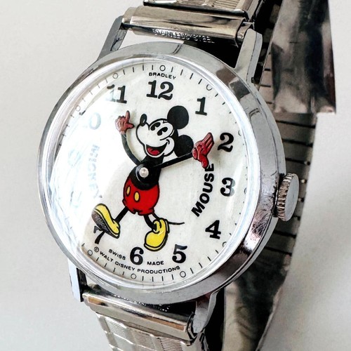 Bradley mickey mouse - bradley,