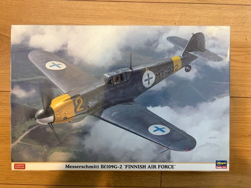 Hasegawa messerschmitt bf - hasegawa,