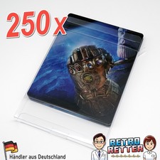 Schutzhüllen blu ray film - schutzhüllen,