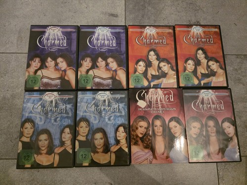 Charmed staffel komplett - staffel,