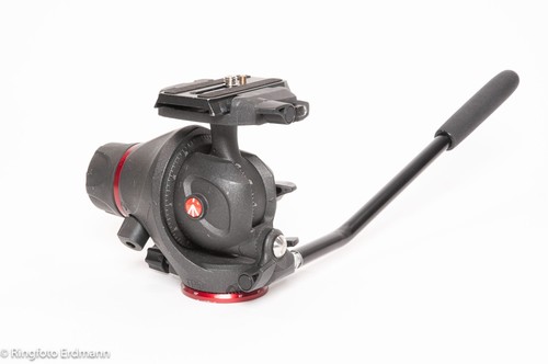 Manfrotto magnesium kugelkopf - magnesium,