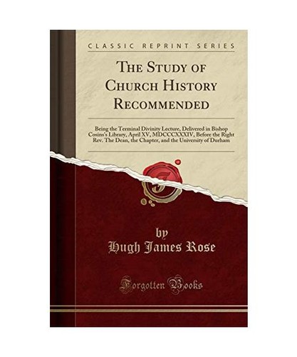 The study church history - church,