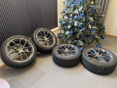 Porsche cayenne turbo felgen - turbo,