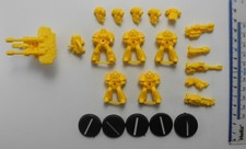 5 Space Crusade GELBE SPACE