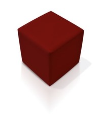 Sitzwürfel Sitzhocker Hocker