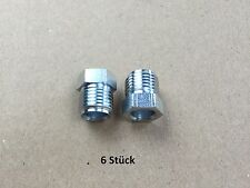 Überwurfschrauben 1/2"-20 UN