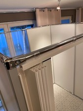 Trennwand Raumteiler Kabine