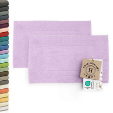 2er Set Duschvorleger