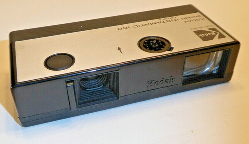Kodak pocket instamamatic 100 - kodak,