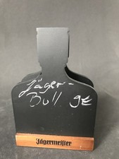 Jägermeister Menü Halter