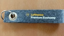 *** Lufthansa Schlüsselanhänger "Premium Economy" - neu ***