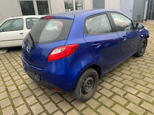 Motorhalter Mazda 2 DE aus