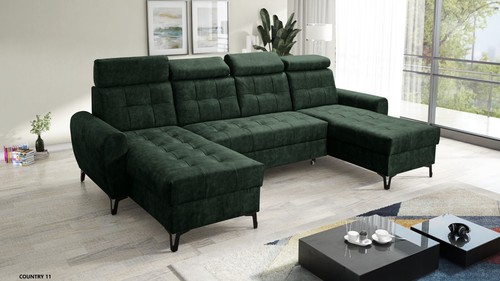 Wohnlandschaft form lavax - wohnlandschaft,