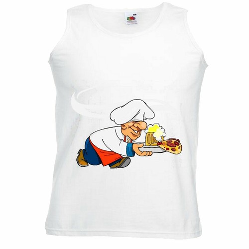 Tank top koch mit - tank, und