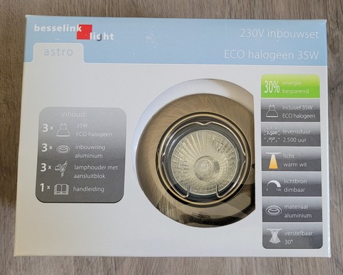 Besselink licht eco - besselink, halogen