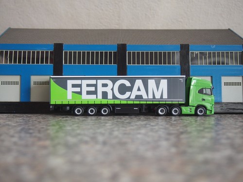 Herpa 713130 iveco - 713130,