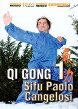 Chi Kung Qi Gong Vol.1 DVD