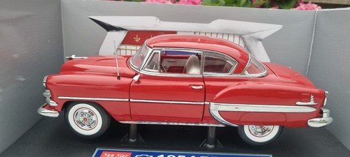 Sun star 1954 chevrolet - 1954, bel