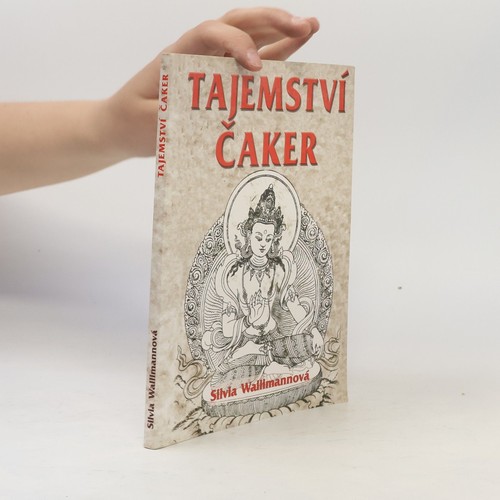 Tajemství čaker - ,