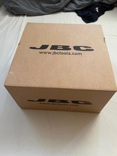 JBC Tools NASE-2C Nano-Lötstation A105/2-Kanal Präzisions-Lötstation in OVP