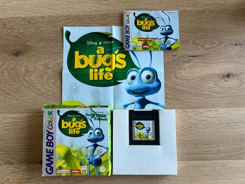 Bug life das - bug's,