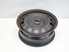 Felge Stahlfelge vorn links