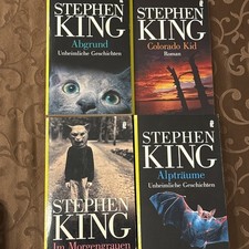 Stephen King Sammlung, 10