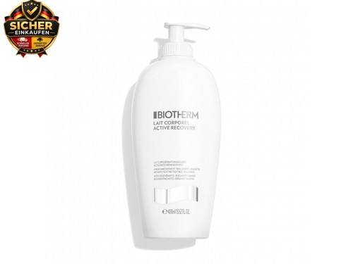 Lait corporel active recovery - corporel,