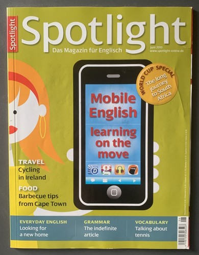 Spotlight das magazin für - magazin,