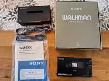 Serviced! Sony Walkman WM-D6c