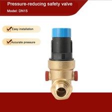 Pressure Reducing Valve DN15