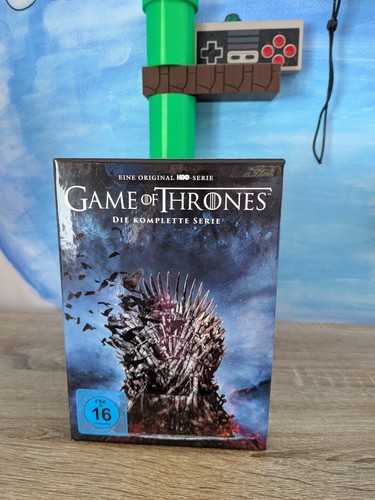 Die komplette serie - serie, game