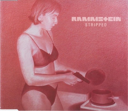 Europa maxi rammstein - cd,