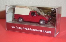 Wiking /VW Caddy Gambiarot -