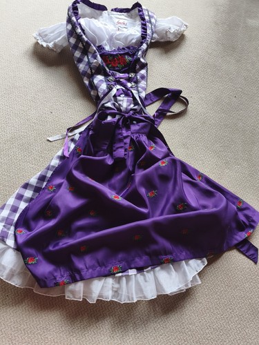 Fuchs trachtenmoden dirndl set - fuchs,