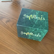 GENESIS - 1970 - 1975 - BOX SET - 7 x SACD / 6 x DVD - EU - 2008 - TOP CONDITION