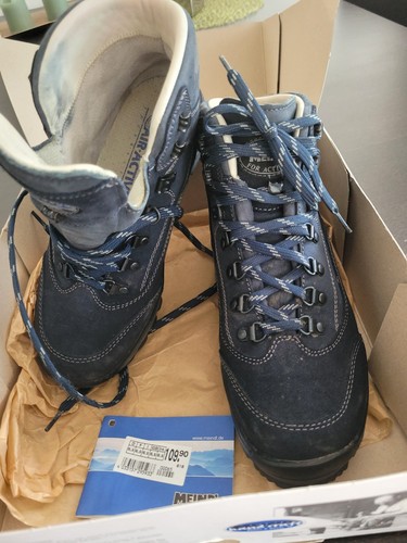 Wanderschuhe damen von meindl - wanderschuhe,