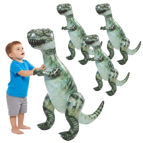 Aufblasbarer dinosaurier - aufblasbarer,