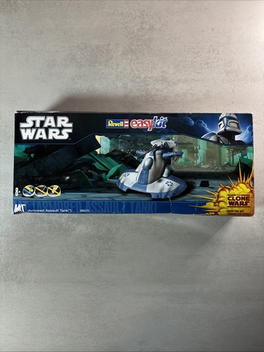 Revell 06670 aat star - star, wars